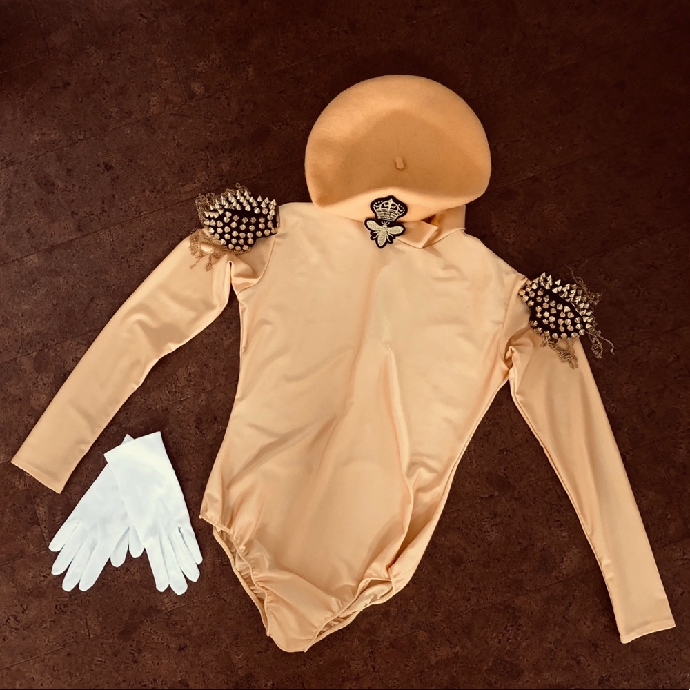 Beyoncé Homecoming Outfit 🐝 Coachella/Halloween